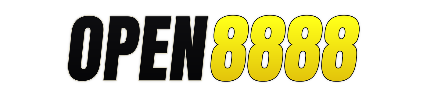 open8888 logo